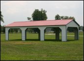 Metal Carport Shelters in Subiaco AR