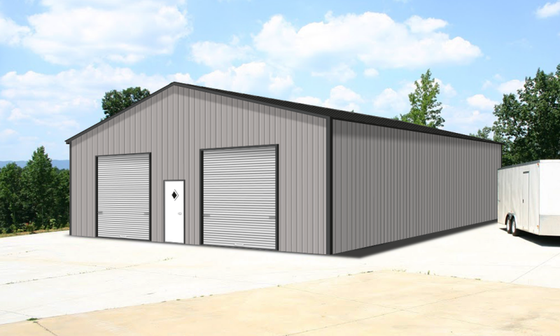 Prefabricated Metal Buildings Nashville Tennessee